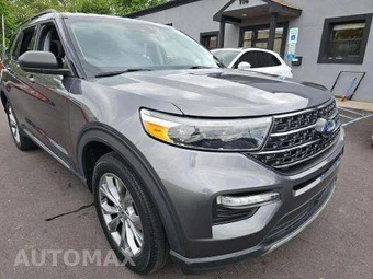 2022 Ford Explorer XLT - miniatura 4