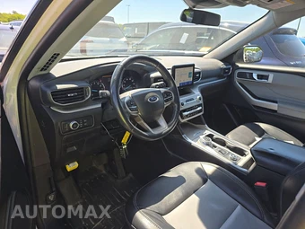 2022 Ford Explorer XLT – miniatura 11