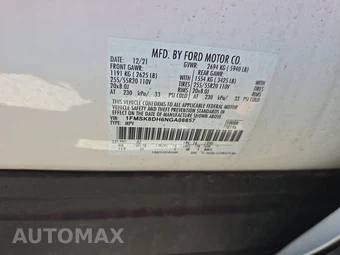 2022 Ford Explorer XLT – miniatura 15