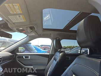 2022 Ford Explorer XLT – miniatura 18