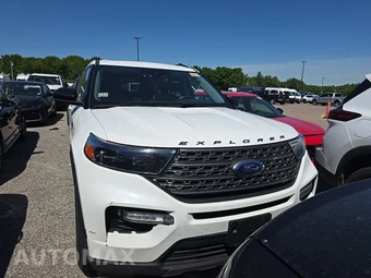 2022 Ford Explorer XLT – miniatura 2