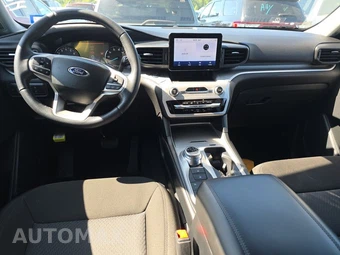 2022 Ford Explorer XLT - miniatura 10