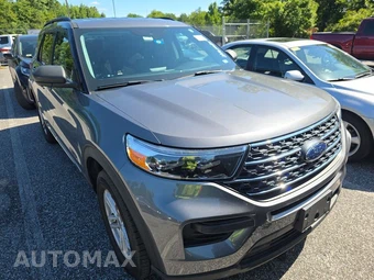 2022 Ford Explorer XLT - miniatura 12