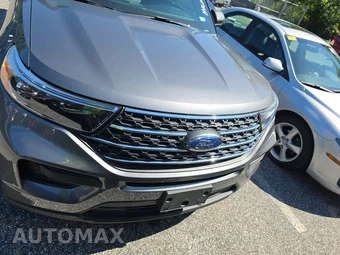 2022 Ford Explorer XLT - miniatura 14