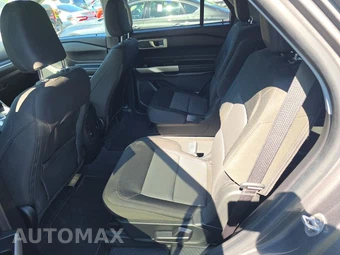 2022 Ford Explorer XLT - miniatura 3