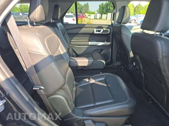 2022 Ford Explorer XLT - miniatura 17