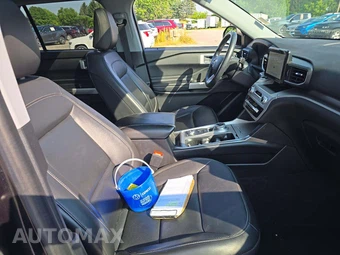 2022 Ford Explorer XLT - miniatura 19