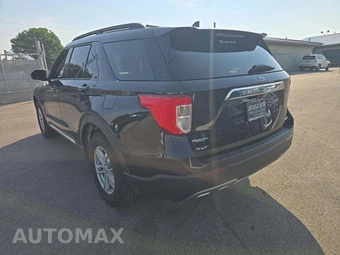 2022 Ford Explorer XLT - miniatura 2