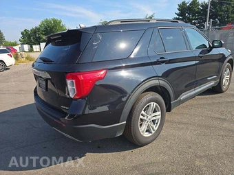2022 Ford Explorer XLT - miniatura 3