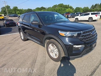 2022 Ford Explorer XLT - miniatura 4