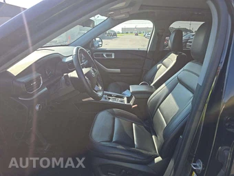 2022 Ford Explorer XLT - miniatura 6