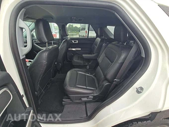 2022 Ford Explorer XLT - miniatura 10