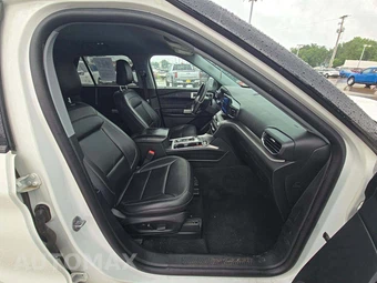 2022 Ford Explorer XLT - miniatura 16