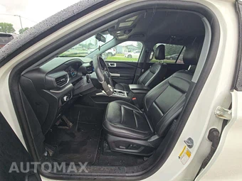 2022 Ford Explorer XLT - miniatura 3