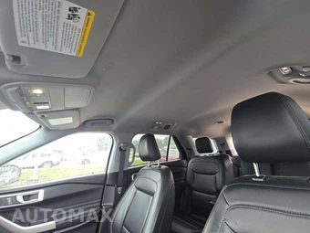 2022 Ford Explorer XLT - miniatura 8