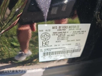 2022 Ford Explorer XLT - miniatura 15