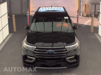 2022 Ford Explorer XLT - miniatura 2