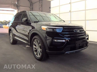 2022 Ford Explorer XLT - miniatura 3