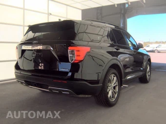 2022 Ford Explorer XLT - miniatura 4