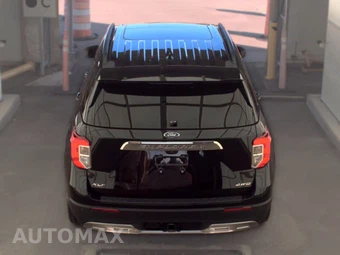 2022 Ford Explorer XLT - miniatura 5
