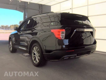 2022 Ford Explorer XLT - miniatura 6