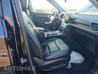 2022 Ford Explorer XLT - miniatura 8