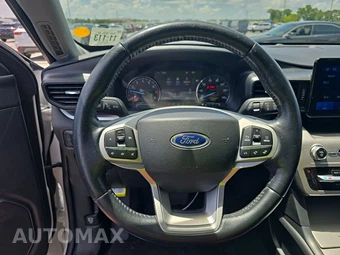 2022 Ford Explorer XLT - miniatura 10