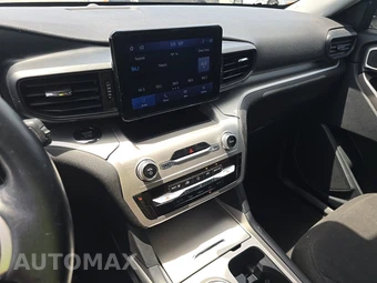 2022 Ford Explorer XLT - miniatura 11