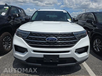 2022 Ford Explorer XLT - miniatura 2