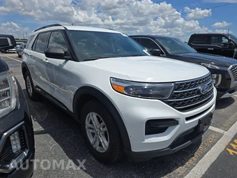 2022 Ford Explorer XLT - miniatura 3