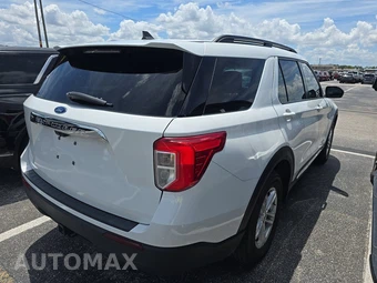 2022 Ford Explorer XLT - miniatura 4
