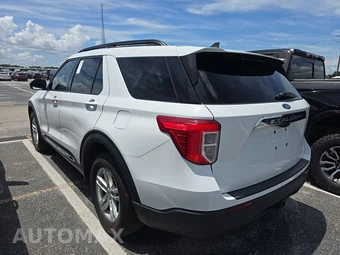 2022 Ford Explorer XLT - miniatura 6