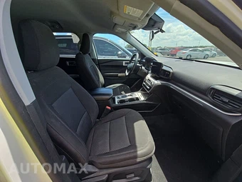 2022 Ford Explorer XLT - miniatura 8