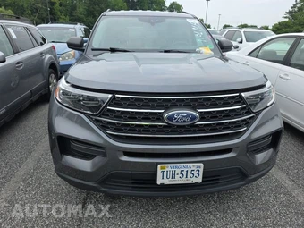 2022 Ford Explorer XLT – miniatura 14