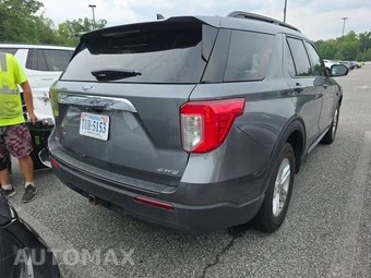 2022 Ford Explorer XLT – miniatura 18