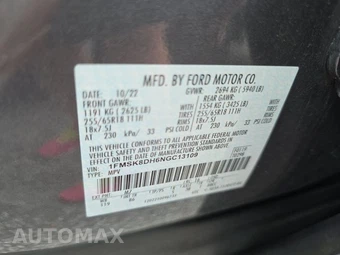2022 Ford Explorer XLT – miniatura 8