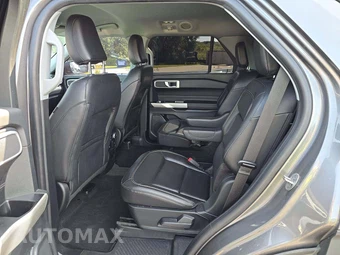 2022 Ford Explorer XLT - miniatura 13