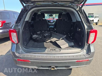 2022 Ford Explorer XLT - miniatura 15