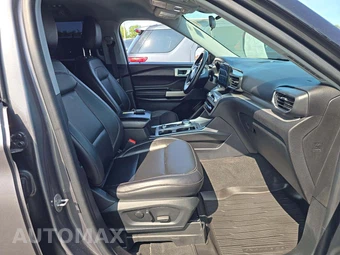 2022 Ford Explorer XLT - miniatura 19