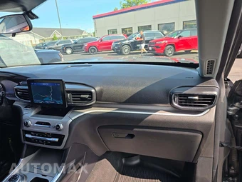 2022 Ford Explorer XLT - miniatura 20