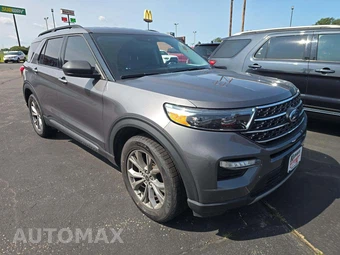 2022 Ford Explorer XLT - miniatura 4
