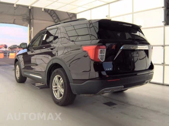 2022 Ford Explorer XLT - miniatura 2