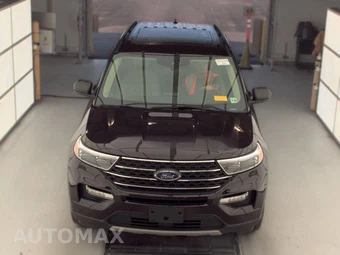2022 Ford Explorer XLT - miniatura 26