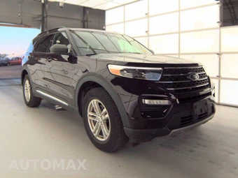 2022 Ford Explorer XLT - miniatura 3
