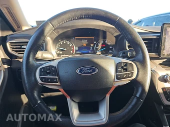 2022 Ford Explorer XLT - miniatura 30