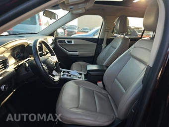 2022 Ford Explorer XLT - miniatura 5