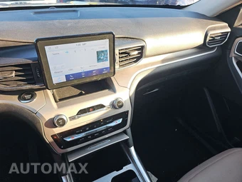2022 Ford Explorer XLT - miniatura 6