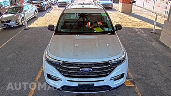 2022 Ford Explorer XLT - miniatura 29