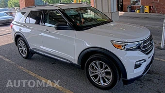 2022 Ford Explorer XLT - miniatura 3