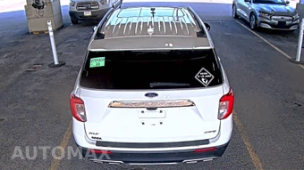 2022 Ford Explorer XLT - miniatura 30